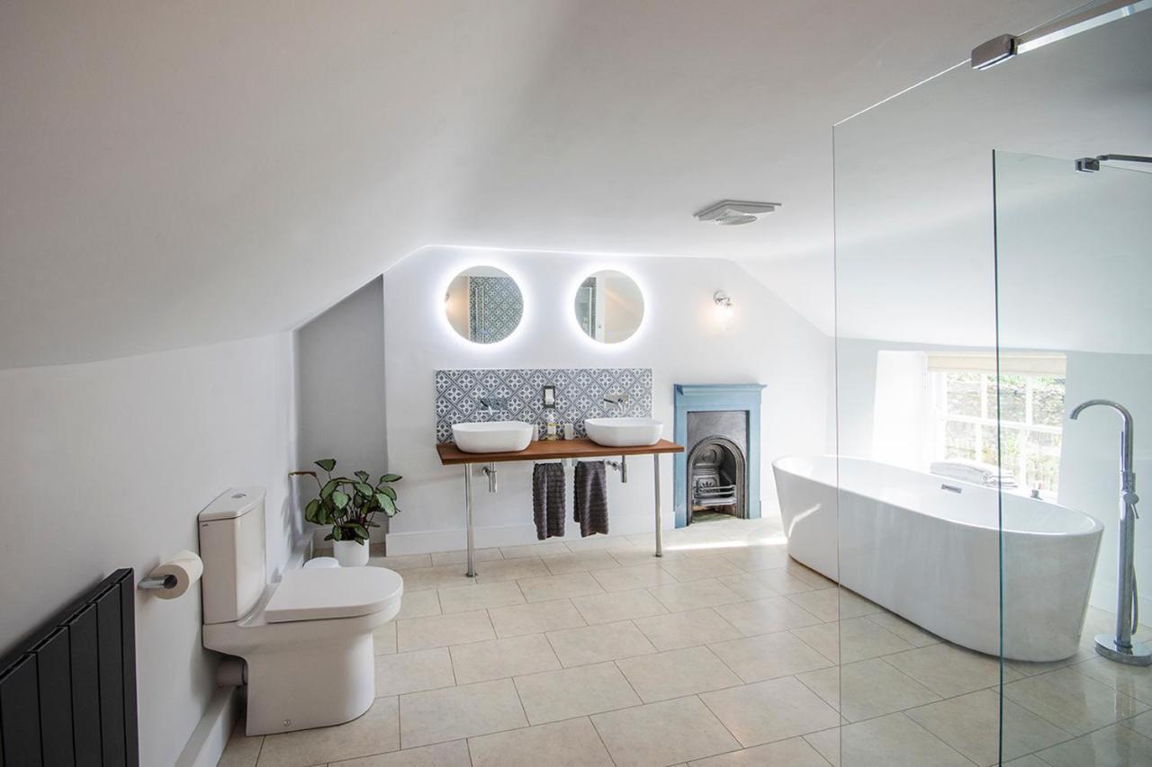 Cusgarne Manor Boutique B&B - Adults Only Труро Экстерьер фото