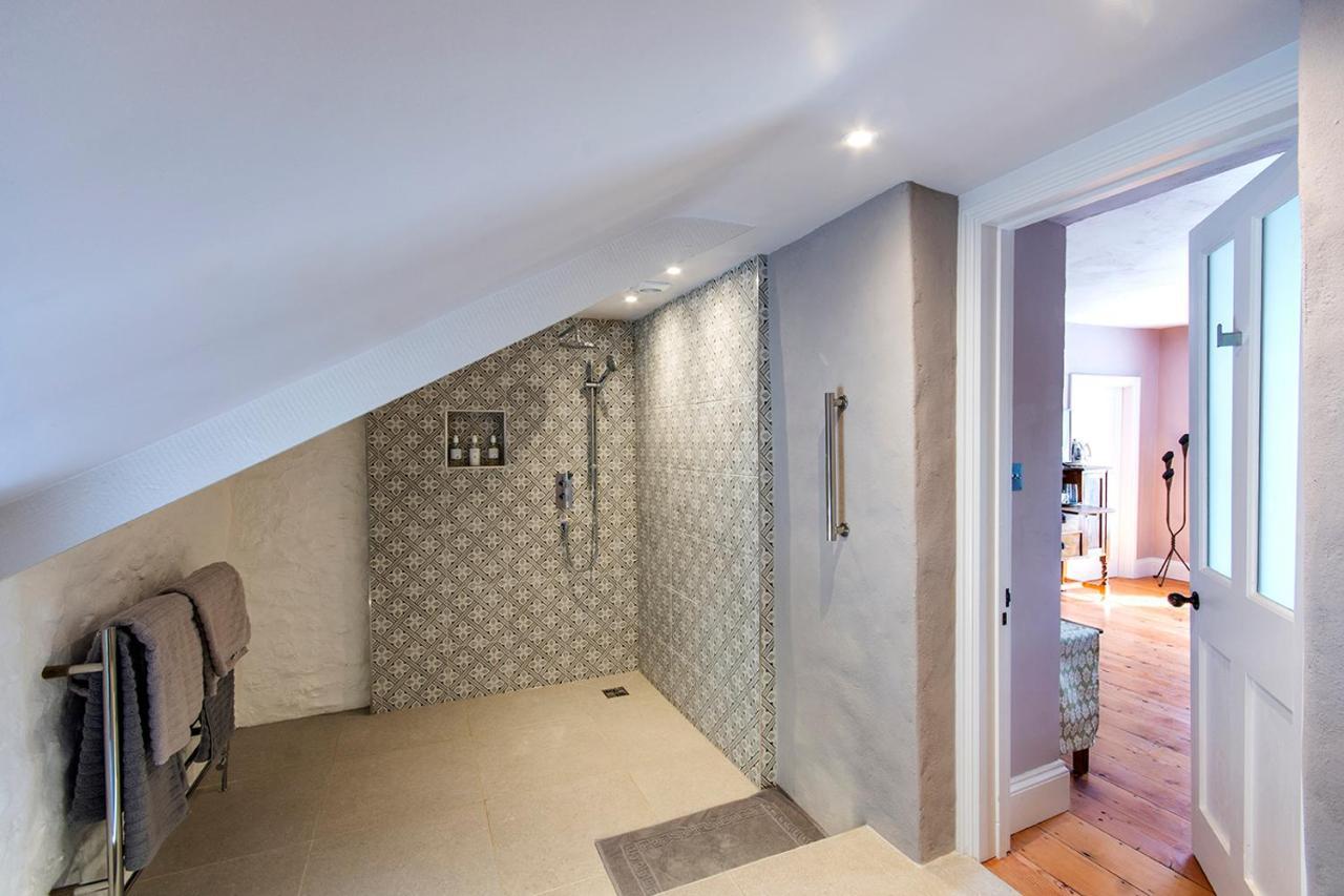 Cusgarne Manor Boutique B&B - Adults Only Труро Экстерьер фото