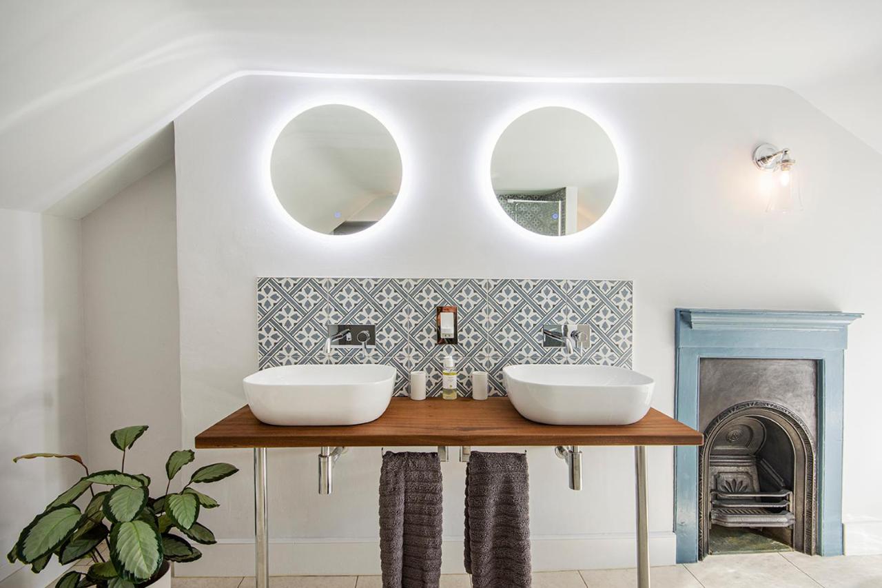 Cusgarne Manor Boutique B&B - Adults Only Труро Экстерьер фото