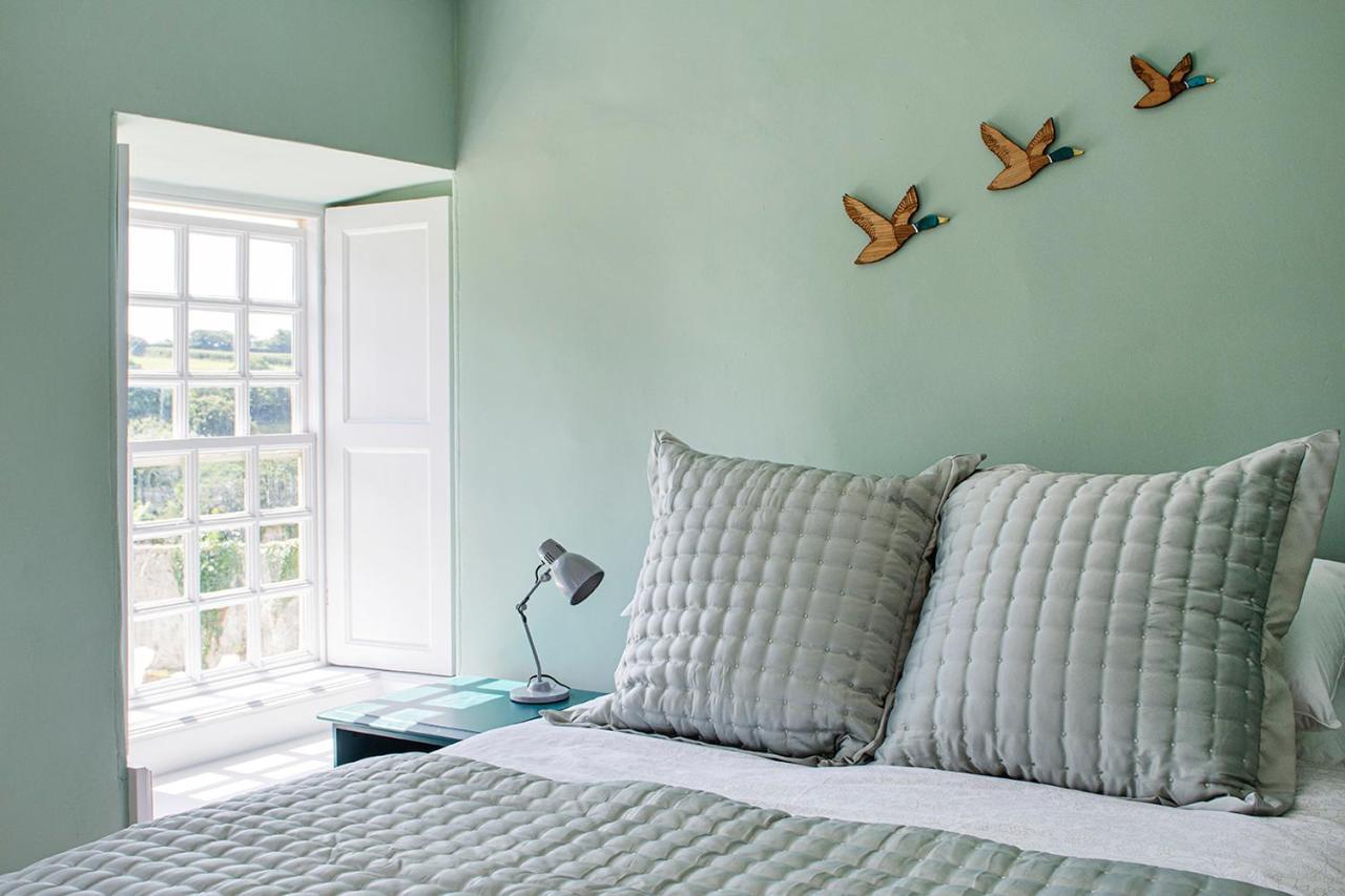 Cusgarne Manor Boutique B&B - Adults Only Труро Экстерьер фото