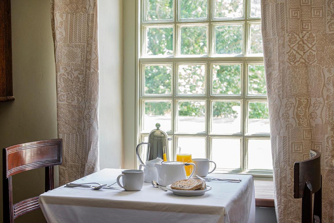 Cusgarne Manor Boutique B&B - Adults Only Труро Экстерьер фото