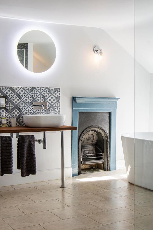 Cusgarne Manor Boutique B&B - Adults Only Труро Экстерьер фото