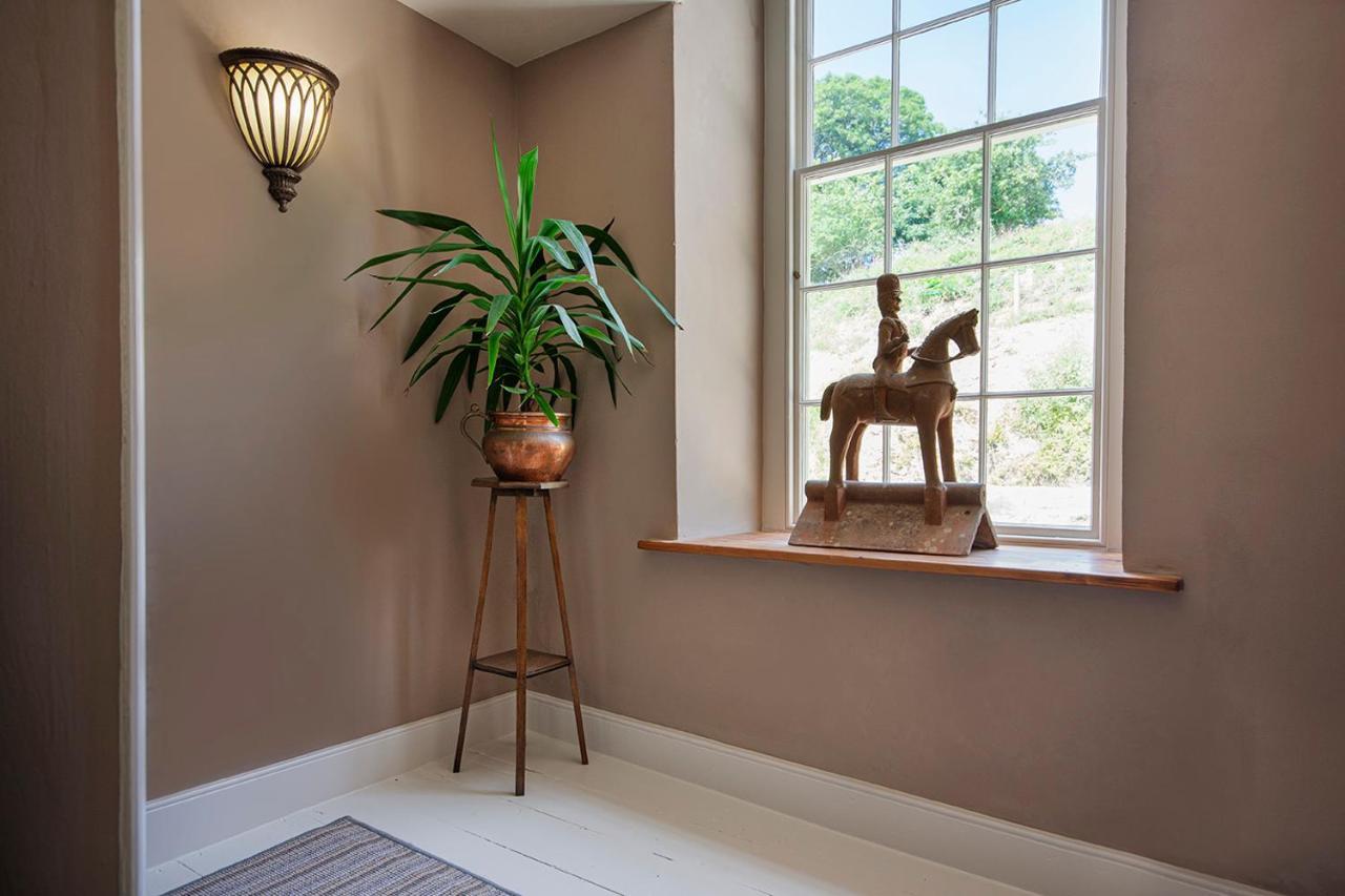 Cusgarne Manor Boutique B&B - Adults Only Труро Экстерьер фото