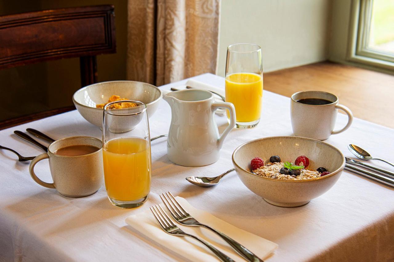 Cusgarne Manor Boutique B&B - Adults Only Труро Экстерьер фото